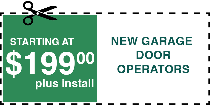 199 garage door operators Cortland Manor