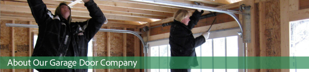 about our garage door company Cortland Manor