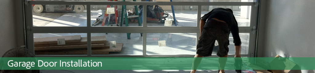 garage door installation Cortland Manor