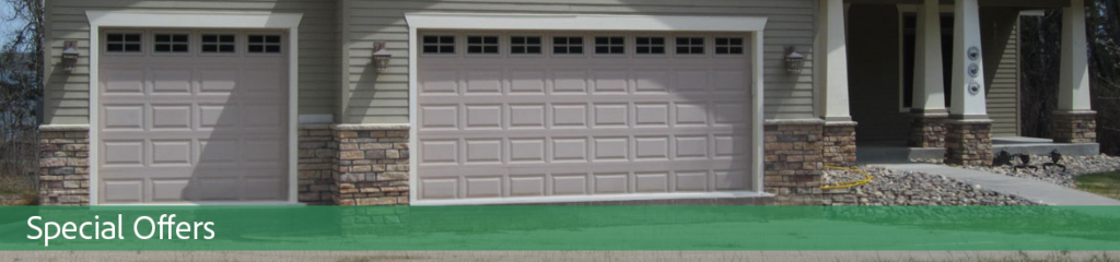 garage door special offers Cortland Manor